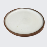 Thick Edge Dinner Plate