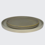 Thick Edge Dinner Plate