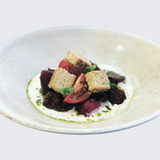 Flat Dinner Bowls