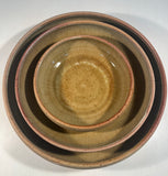 Set of 3 bowls