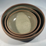 Set of 3 bowls