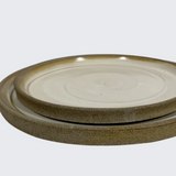 Thick Edge Dinner Plate