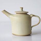 Straight teapot