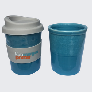 Sky Blue Travel cups